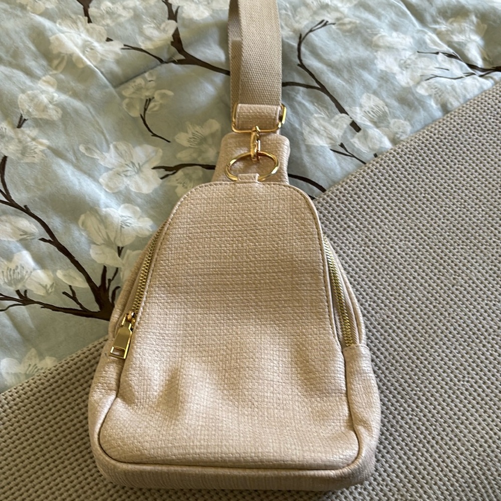 Moda Luxe Sling Bag
